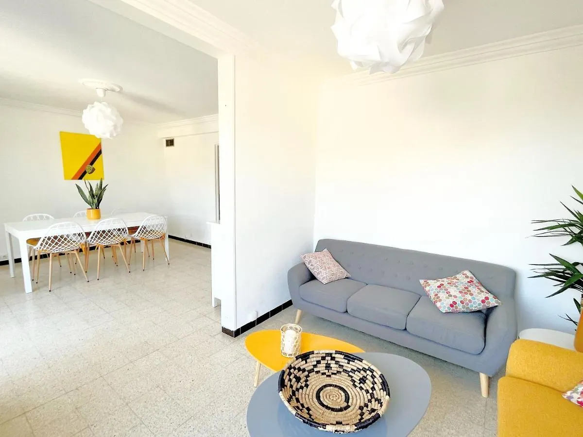 La Cigale Du Port Apartment Cassis