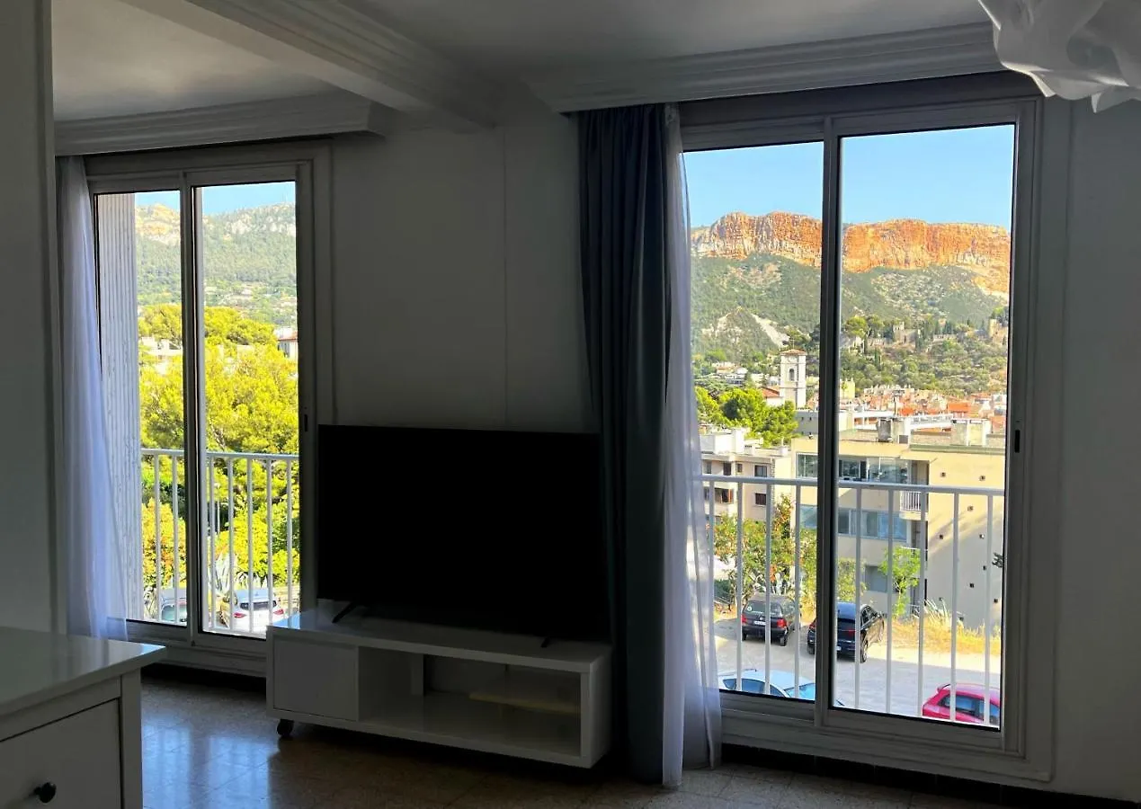 La Cigale Du Port Apartment Cassis 0*,  France