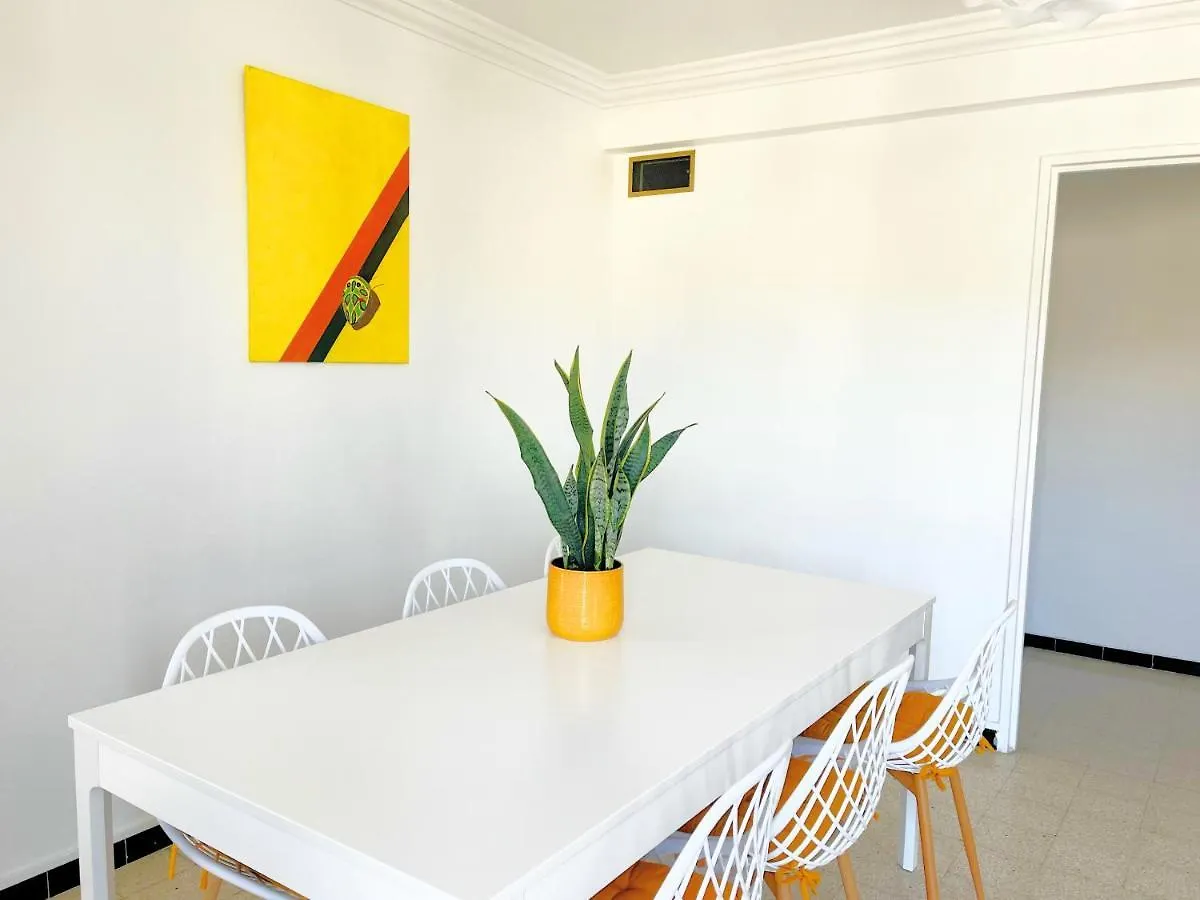 La Cigale Du Port Apartment Cassis