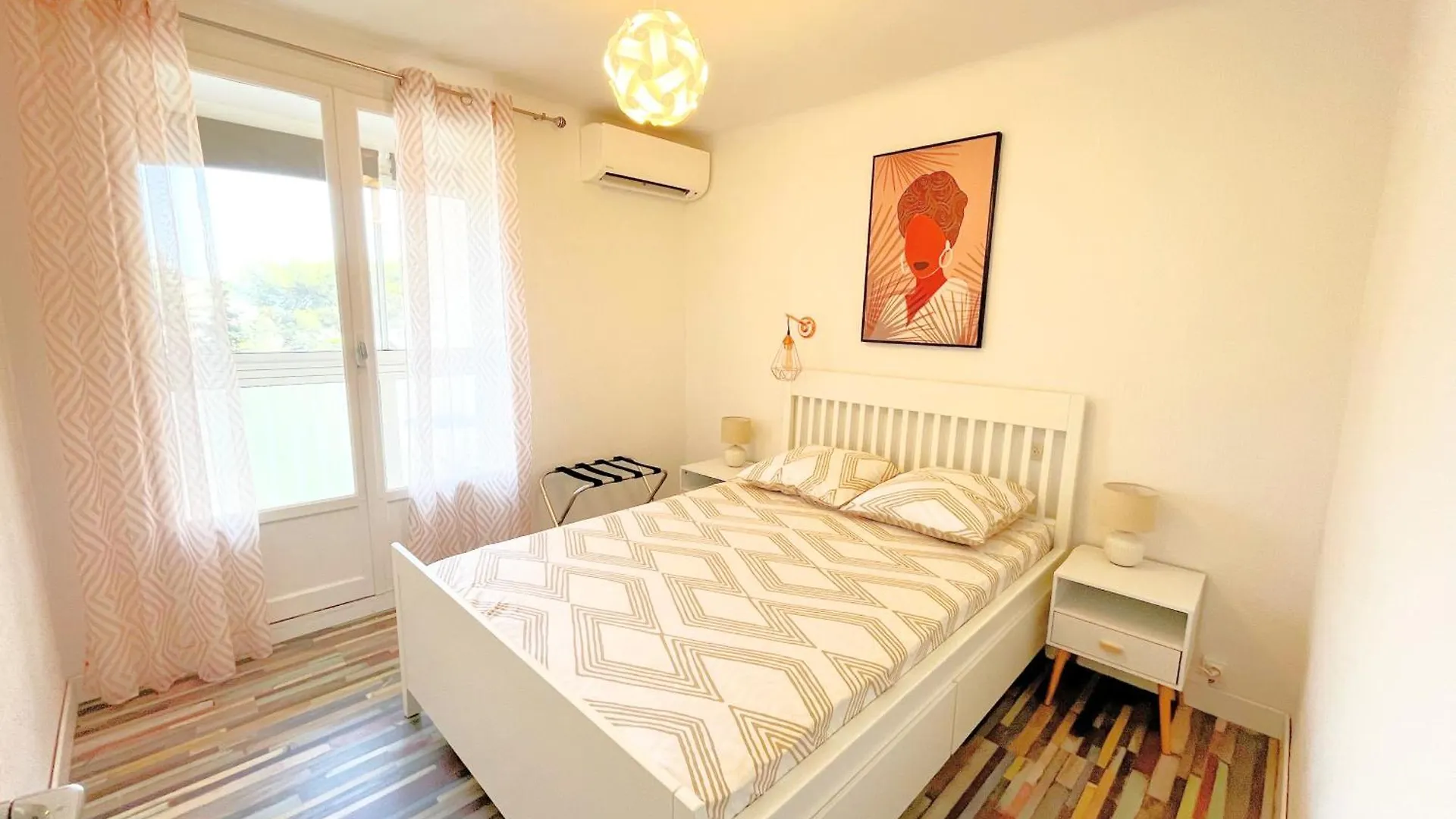 La Cigale Du Port Apartment Cassis