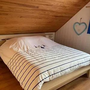 Les Mouettes Entre Terre Et Hébergement de vacances Louargat