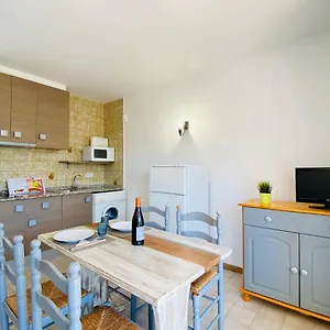 Aquarium. Appartement Roses