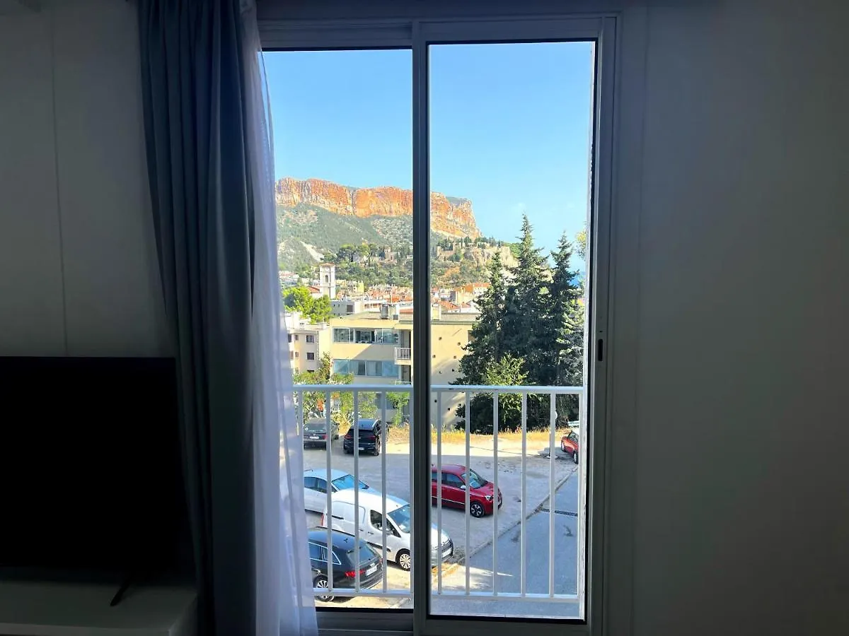 Appartement La Cigale Du Port à Cassis
