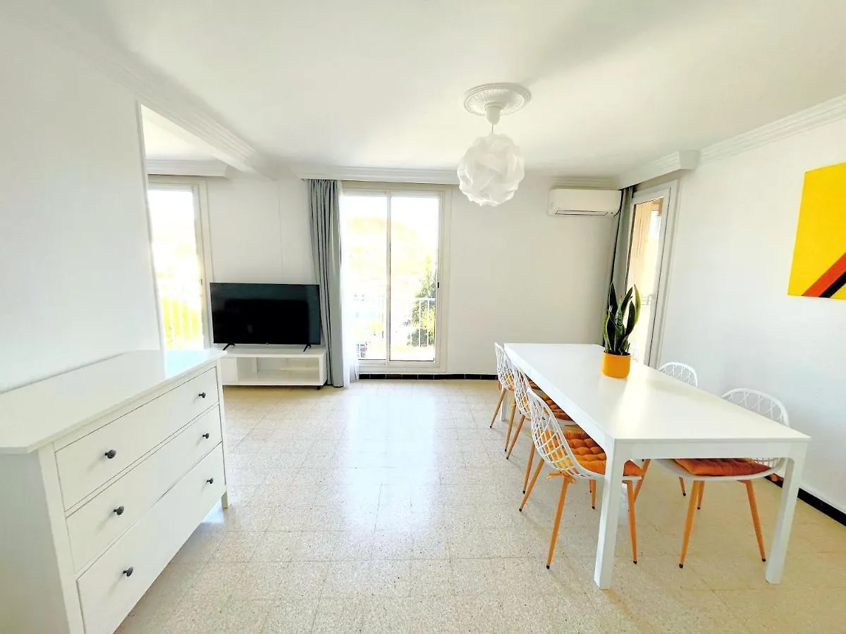 Appartement La Cigale Du Port à Cassis France