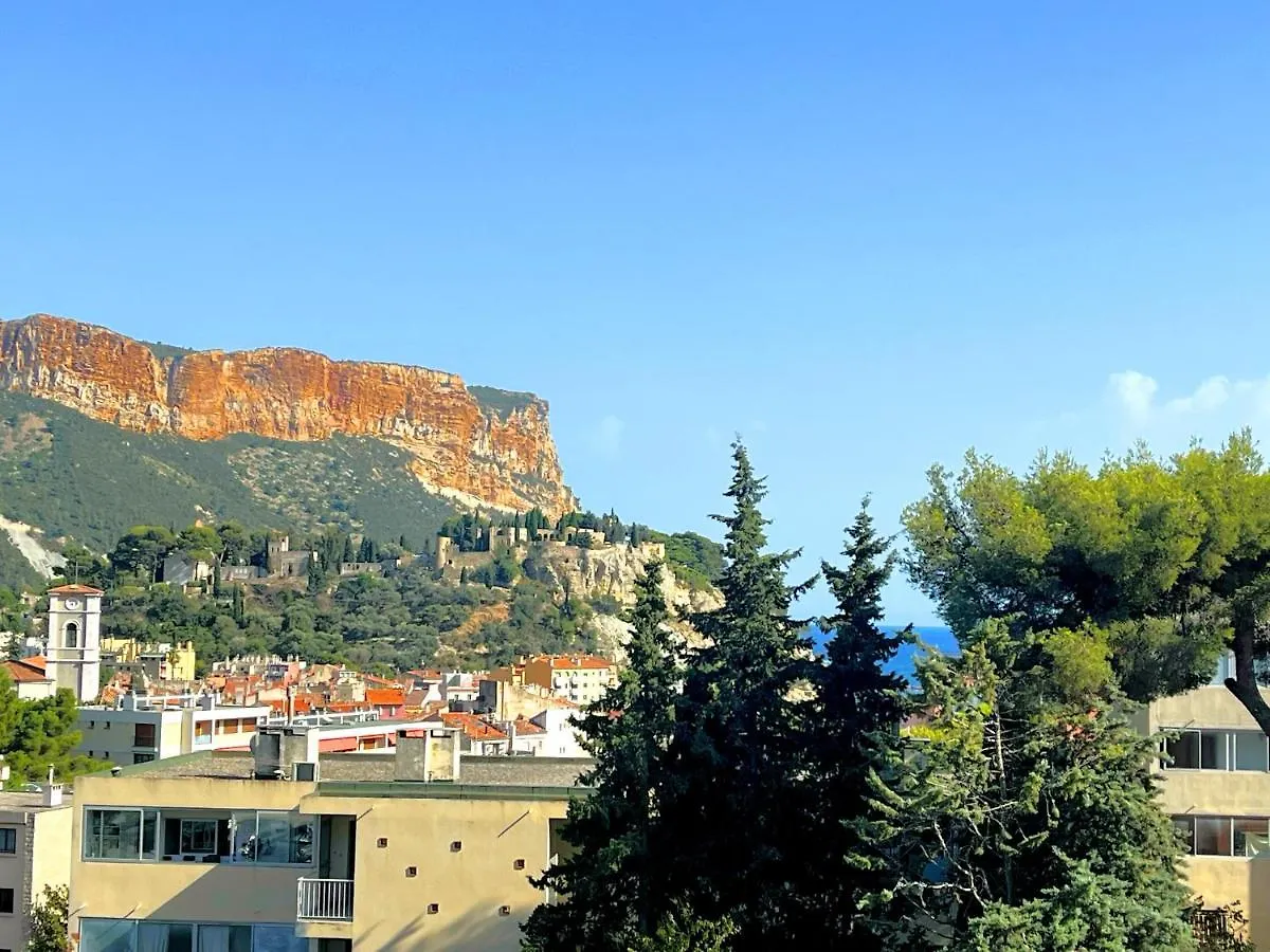 Appartement La Cigale Du Port à Cassis
