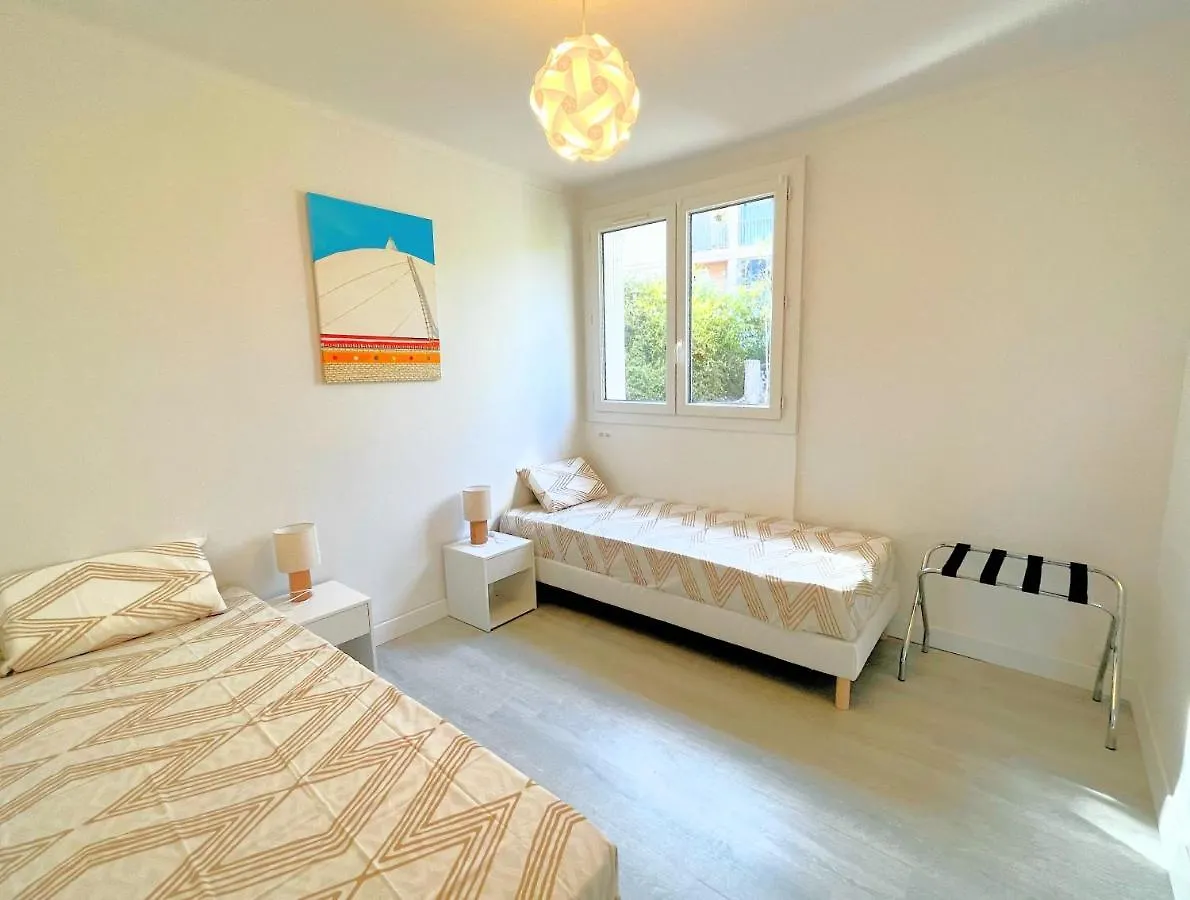 Appartement La Cigale Du Port à Cassis France
