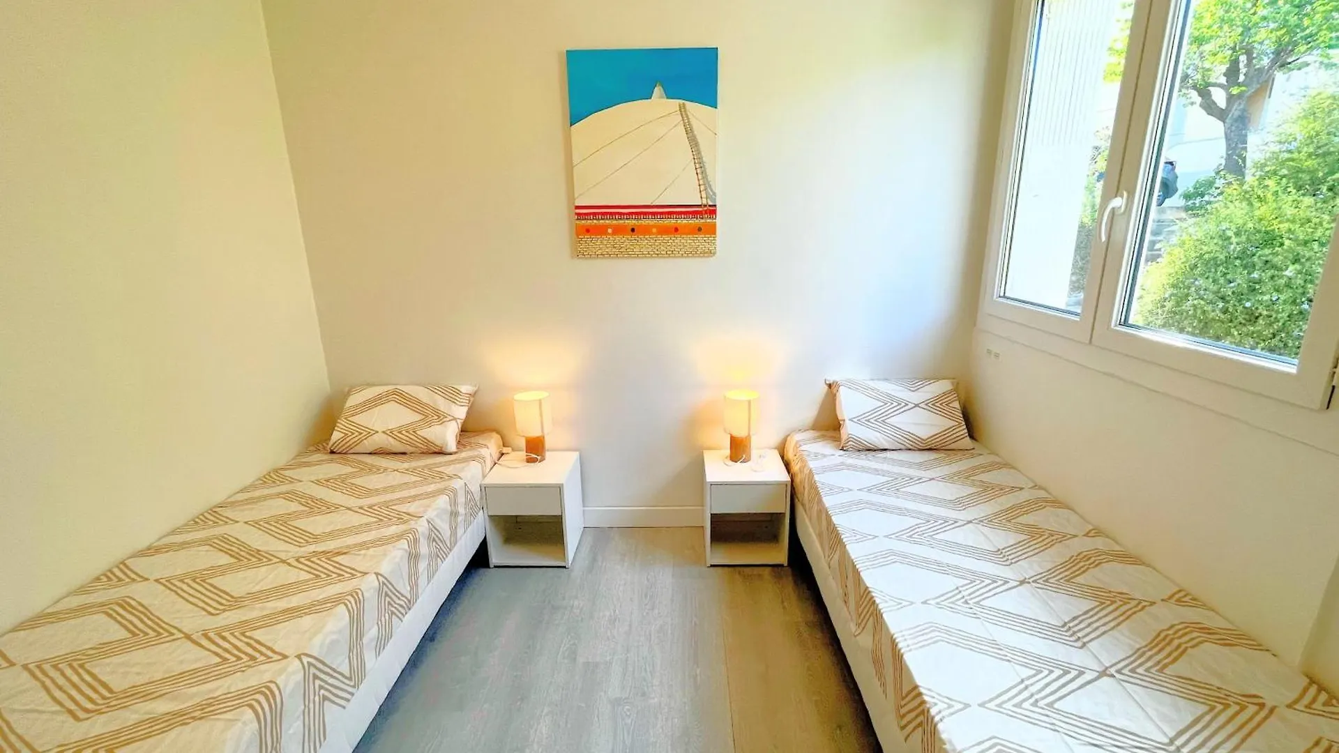 Appartement La Cigale Du Port à Cassis 0*,  France